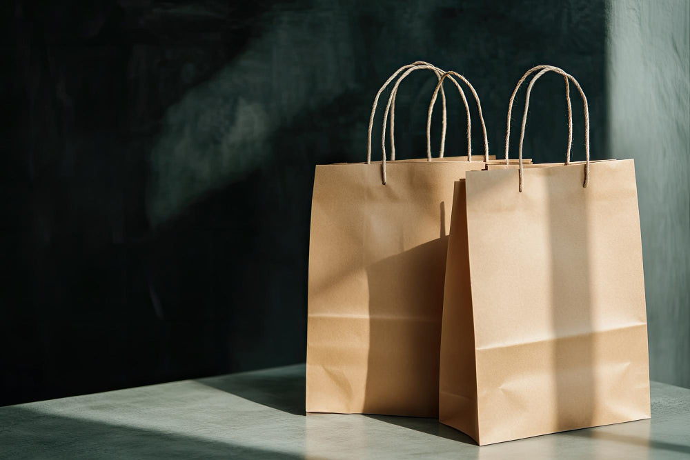 Torby papierowe