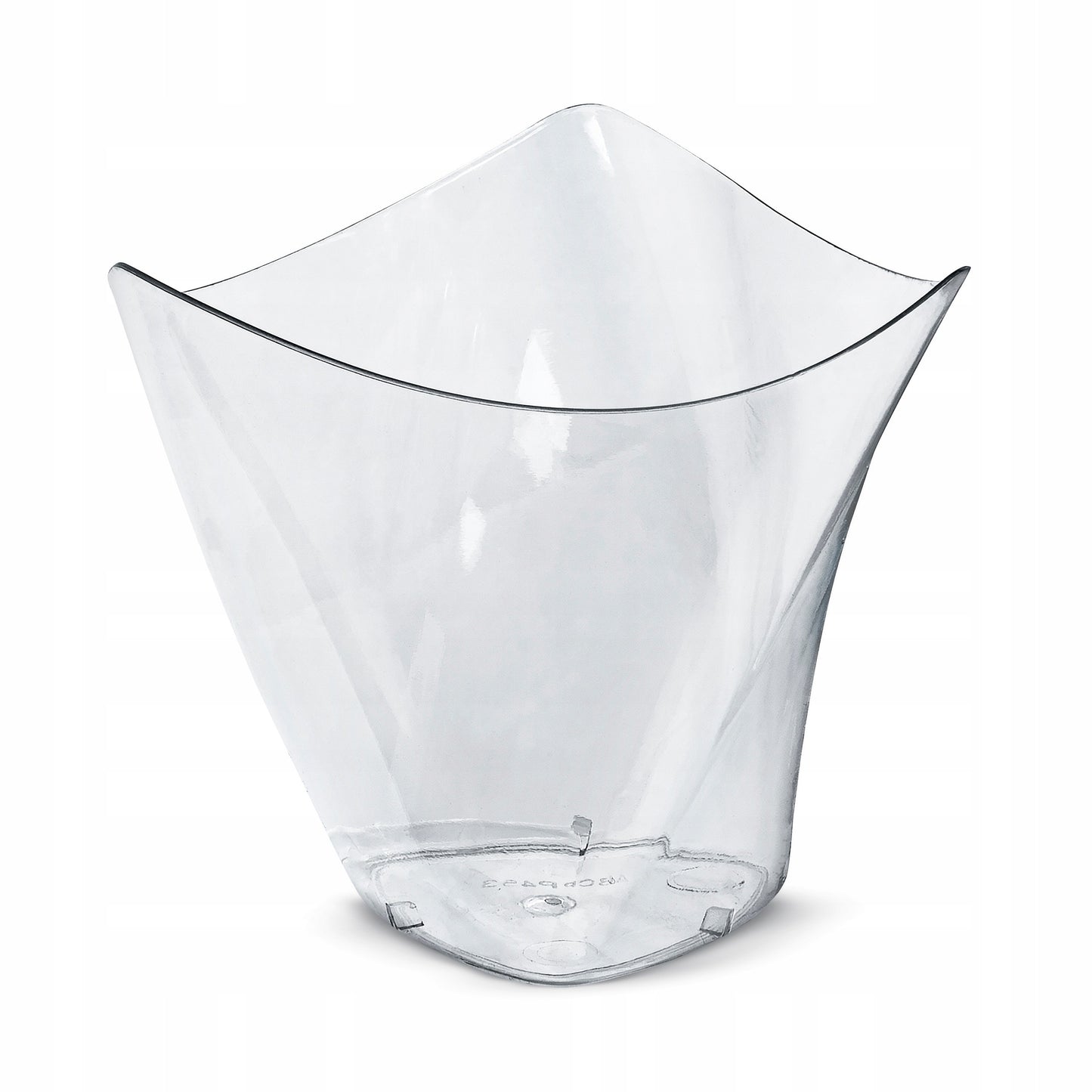 WAVE reusable cups 185ml for desserts 25 pcs.