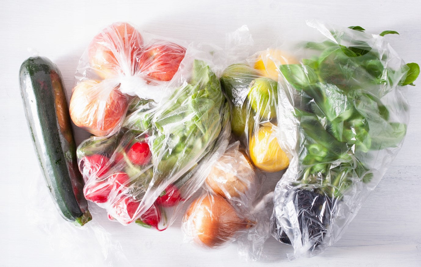 Disposable bags, tear-offs up to 5 kg, STRONG, thick
