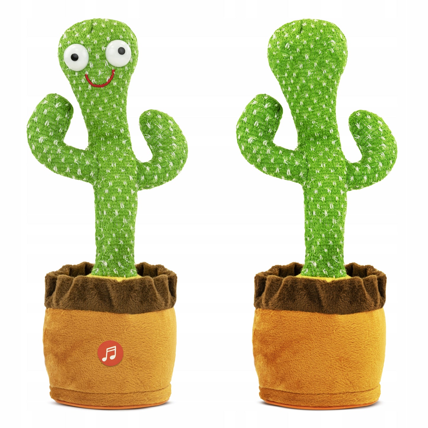 SINGING DANCING CACTUS TOY