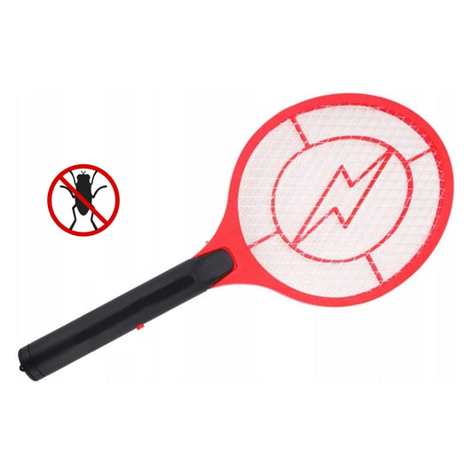 Elektryczna packa na muchy komary owady