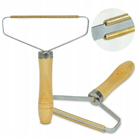 Szczotka do sierści zwierząt, grzebień do zmechaceń zgrzebło trymer