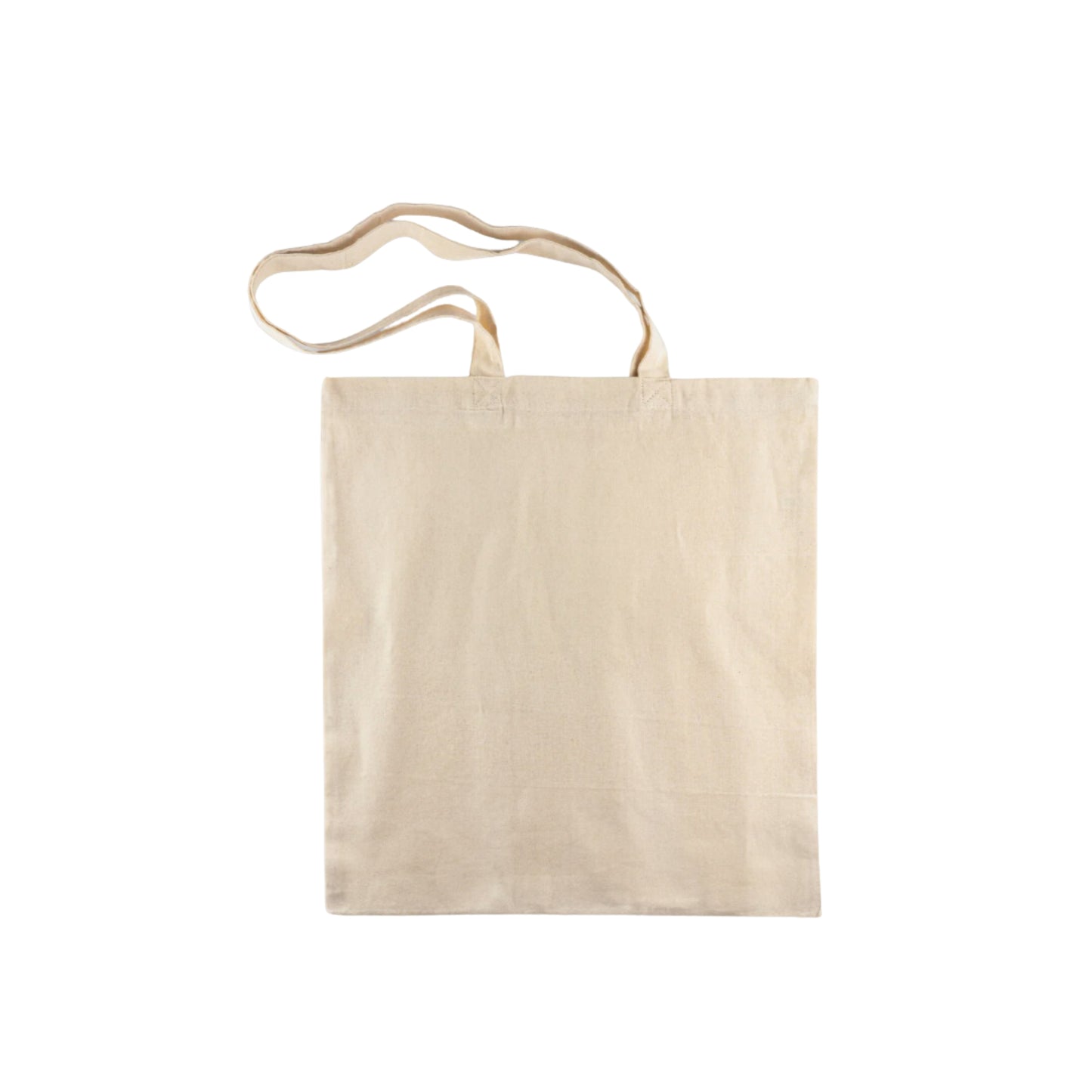 Torba bawełniana na zakupy 38x42 cm ECRU 220g ECO