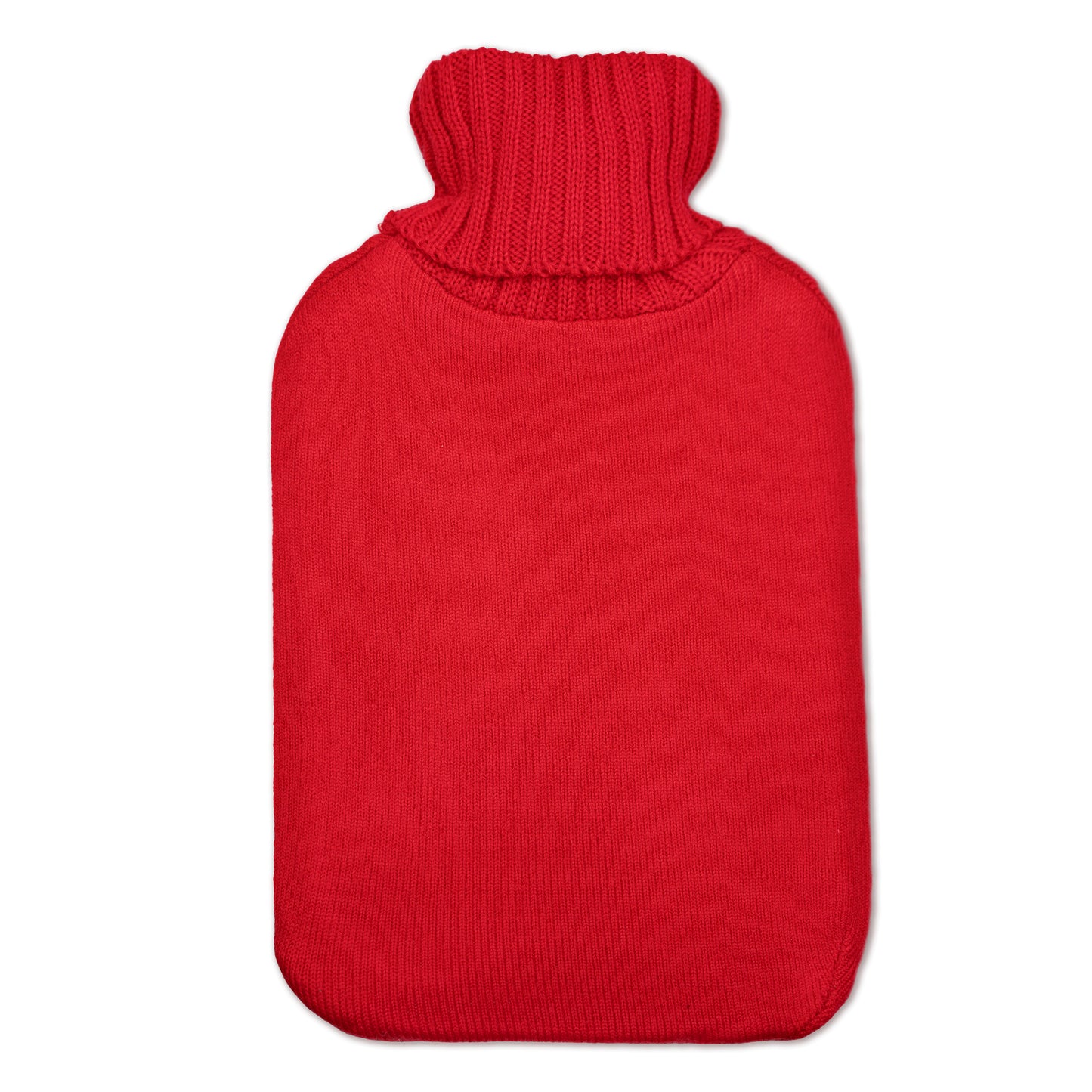 Christmas sweater hot water bottle "Christmas trees" 1.8L