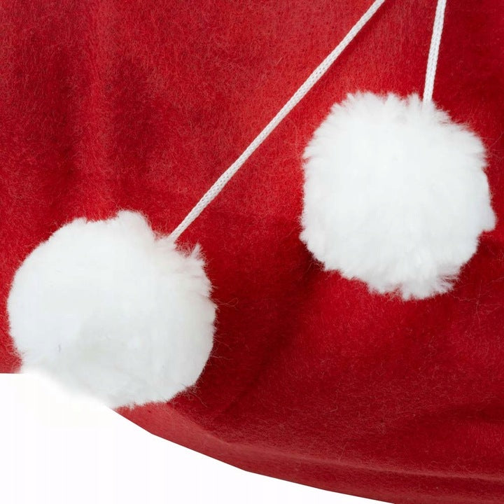 Santa's bag, perfect for gifts