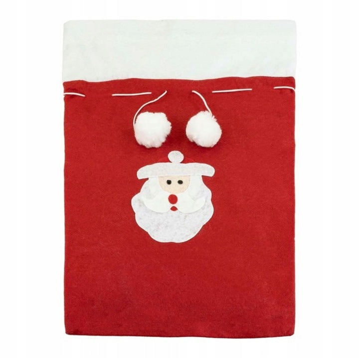 Santa's bag, perfect for gifts
