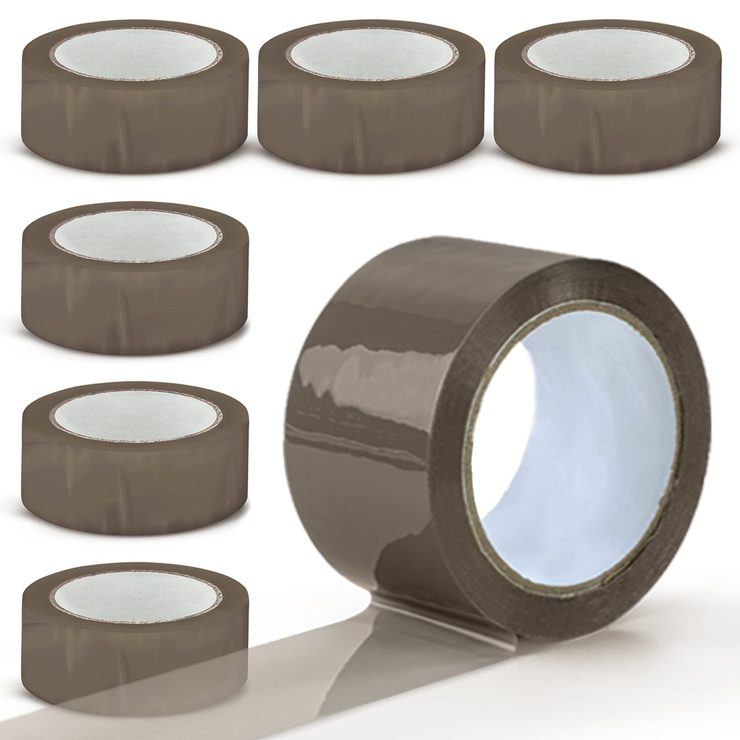 Packing tape 48x100y HOTMELT 40 microns