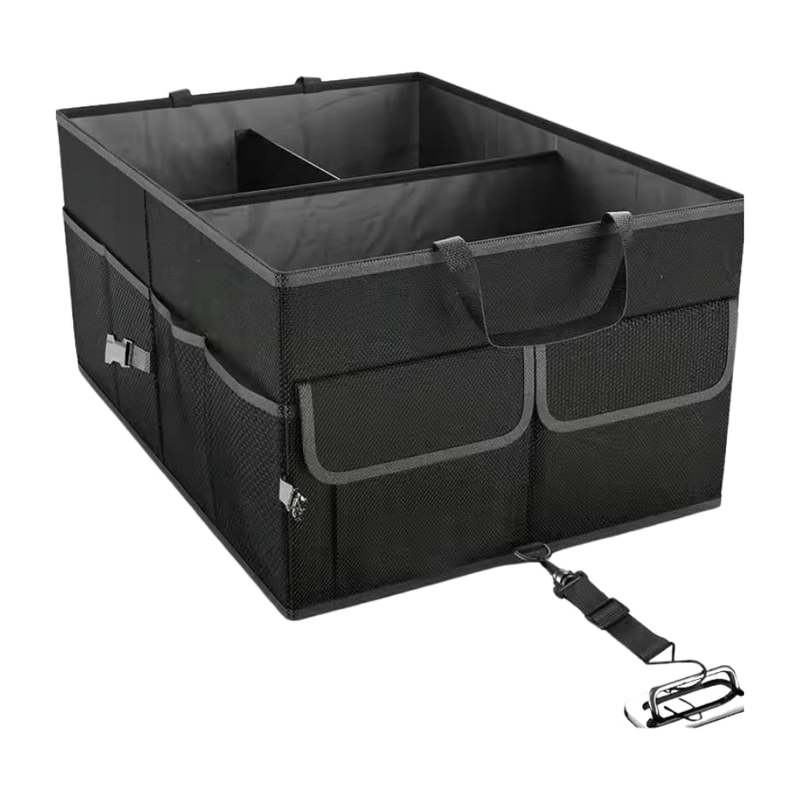 Large car trunk organizer