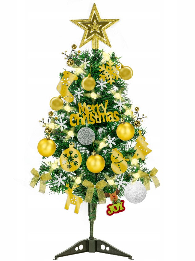 Christmas tree for the school office desk,