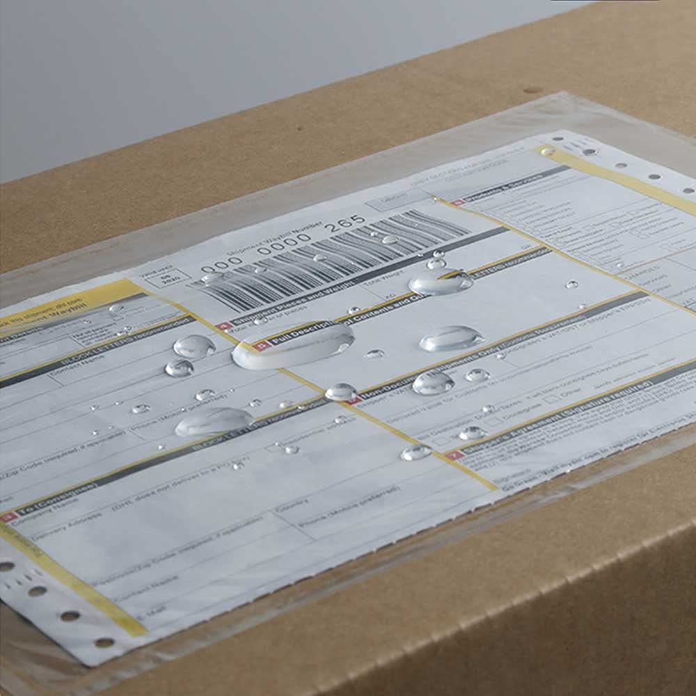 Przylgi kurierskie C5 175x235mm - 8000 sztuk