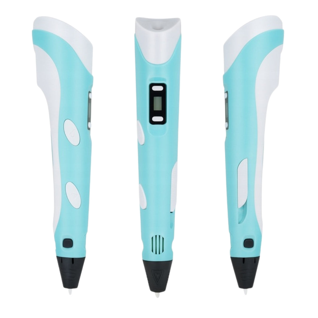 3D pen for kids + filament cartridge set