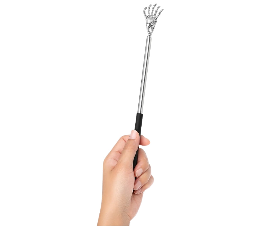Drapak do pleców rączka do drapania