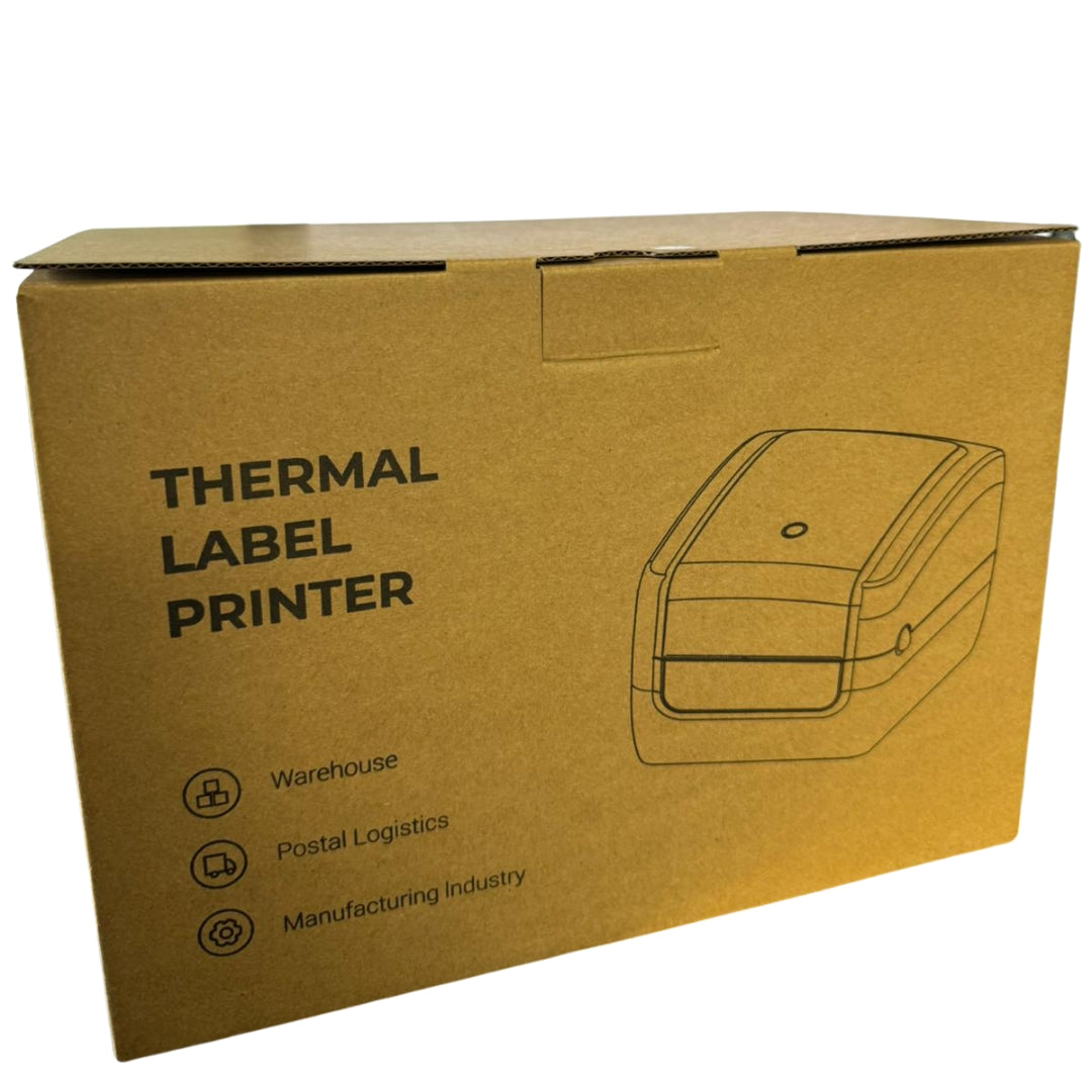 Drukarka termiczna B2B ALLBAG - DRUKARKA DO ETYKIET / ETYKIECIARKA