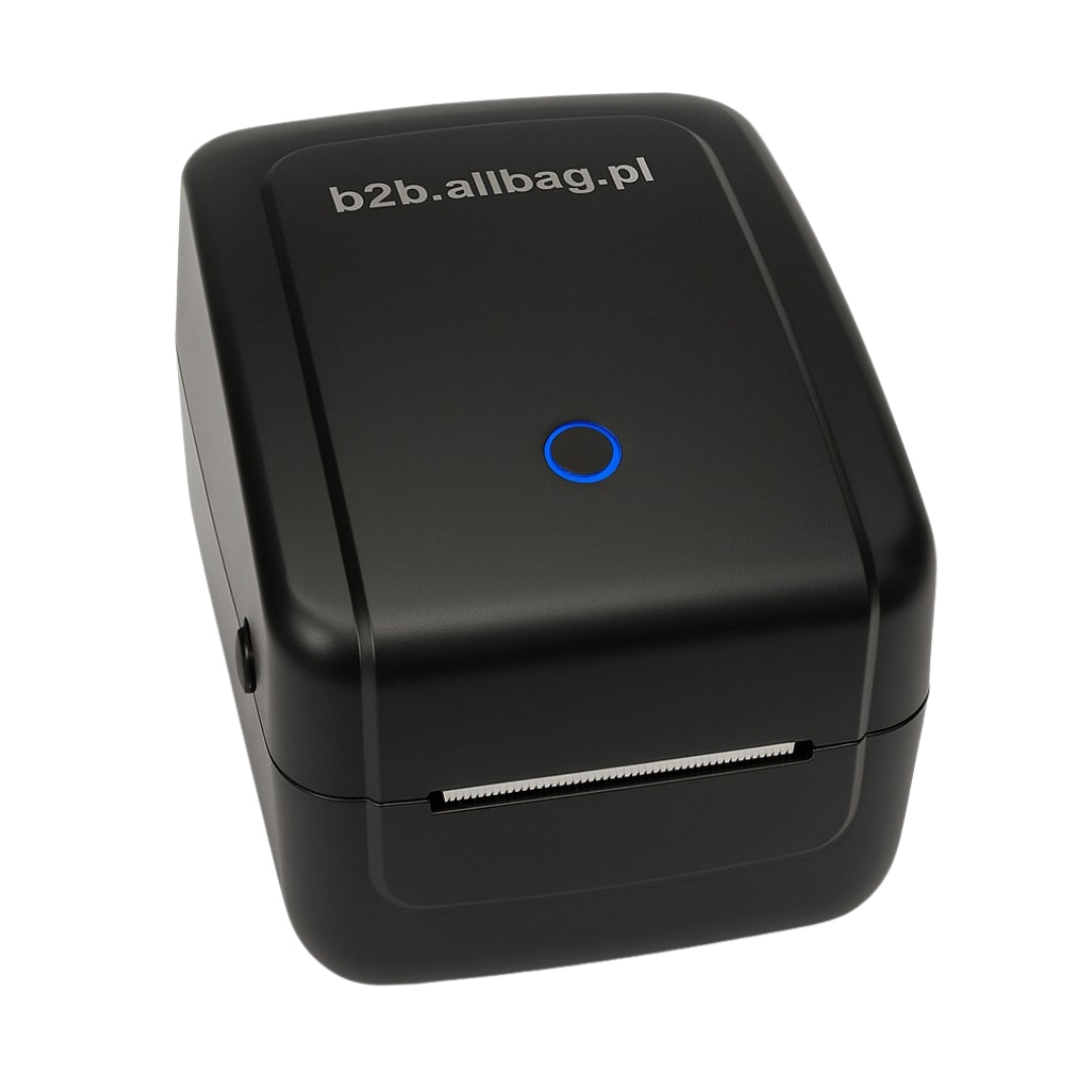 Drukarka termiczna B2B ALLBAG - DRUKARKA DO ETYKIET / ETYKIECIARKA