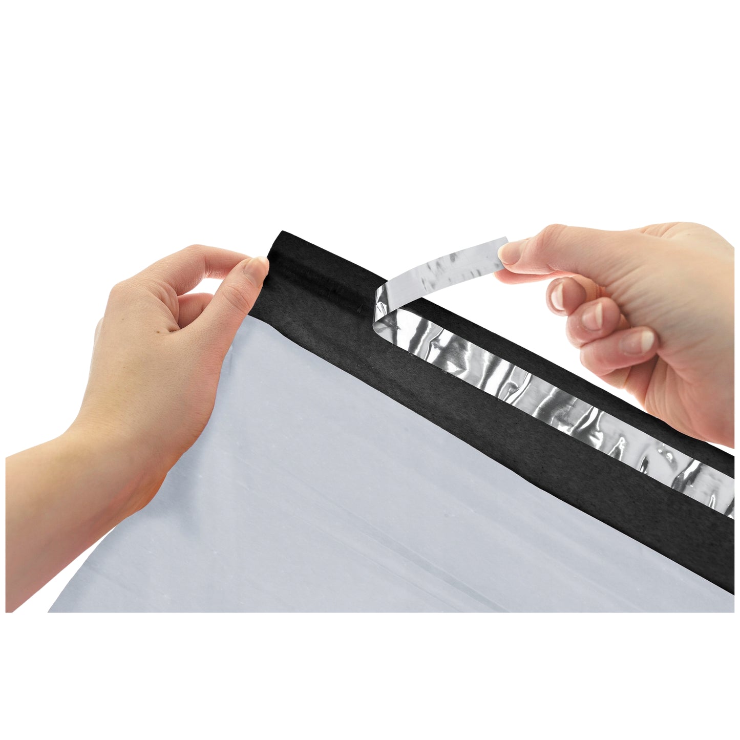 Foliopaki kurierskie C4 240x325 mm - KOPERTY FOLIOWE SAMOKLEJĄCE, 50 szt.