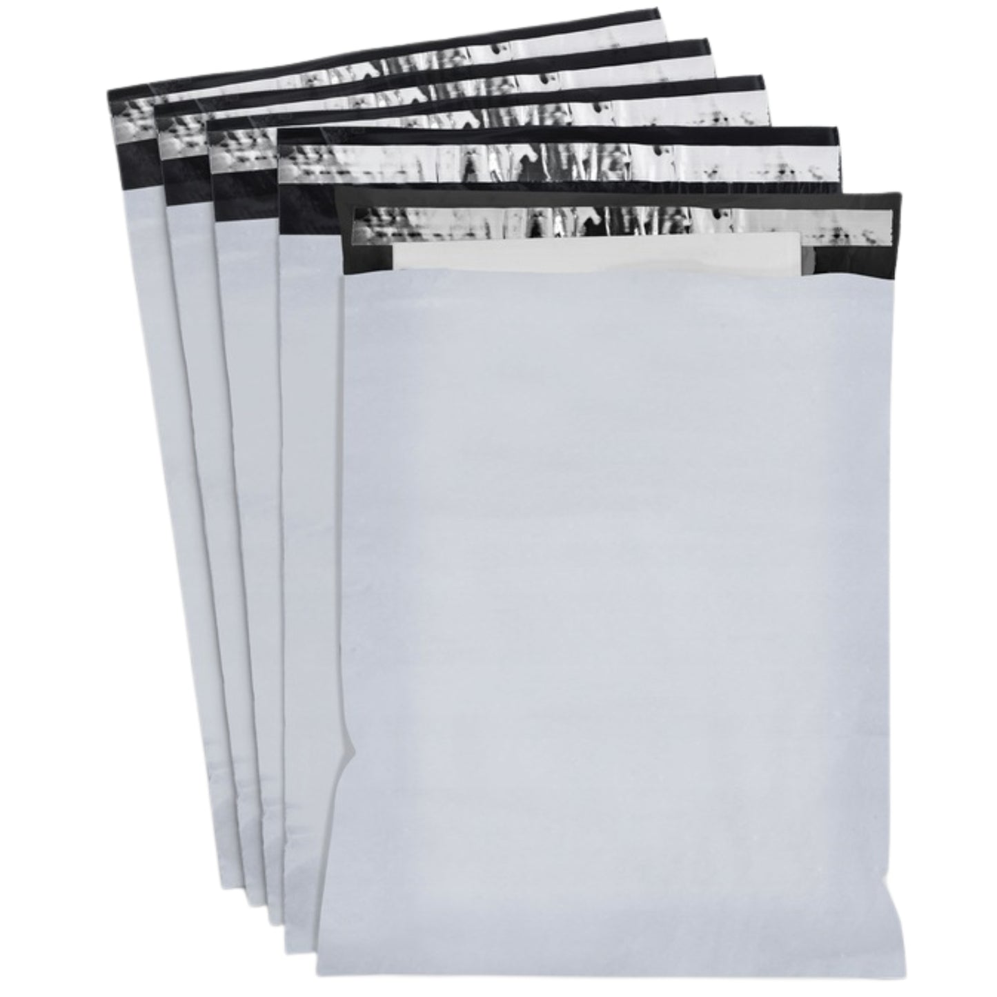 Foliopaki kurierskie B4 260x360mm - KOPERTY FOLIOWE SAMOKLEJĄCE, 50 szt.