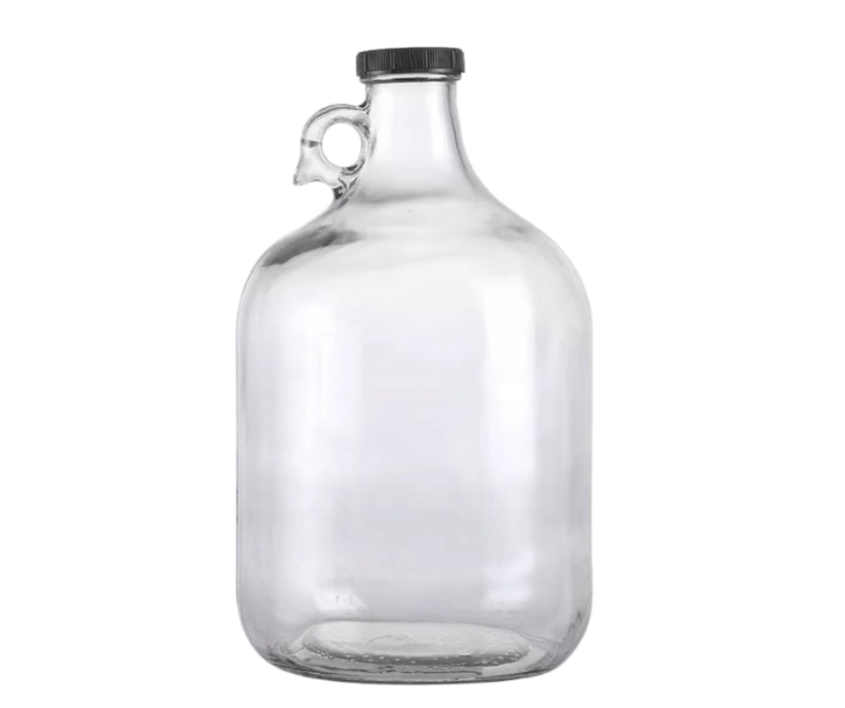 Gąsior 3.57l szklany butelka na wino