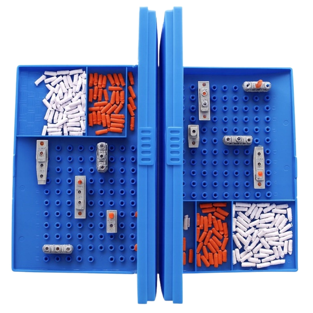 SHIP GAME / NAVAL BATTLE - suitcase for children