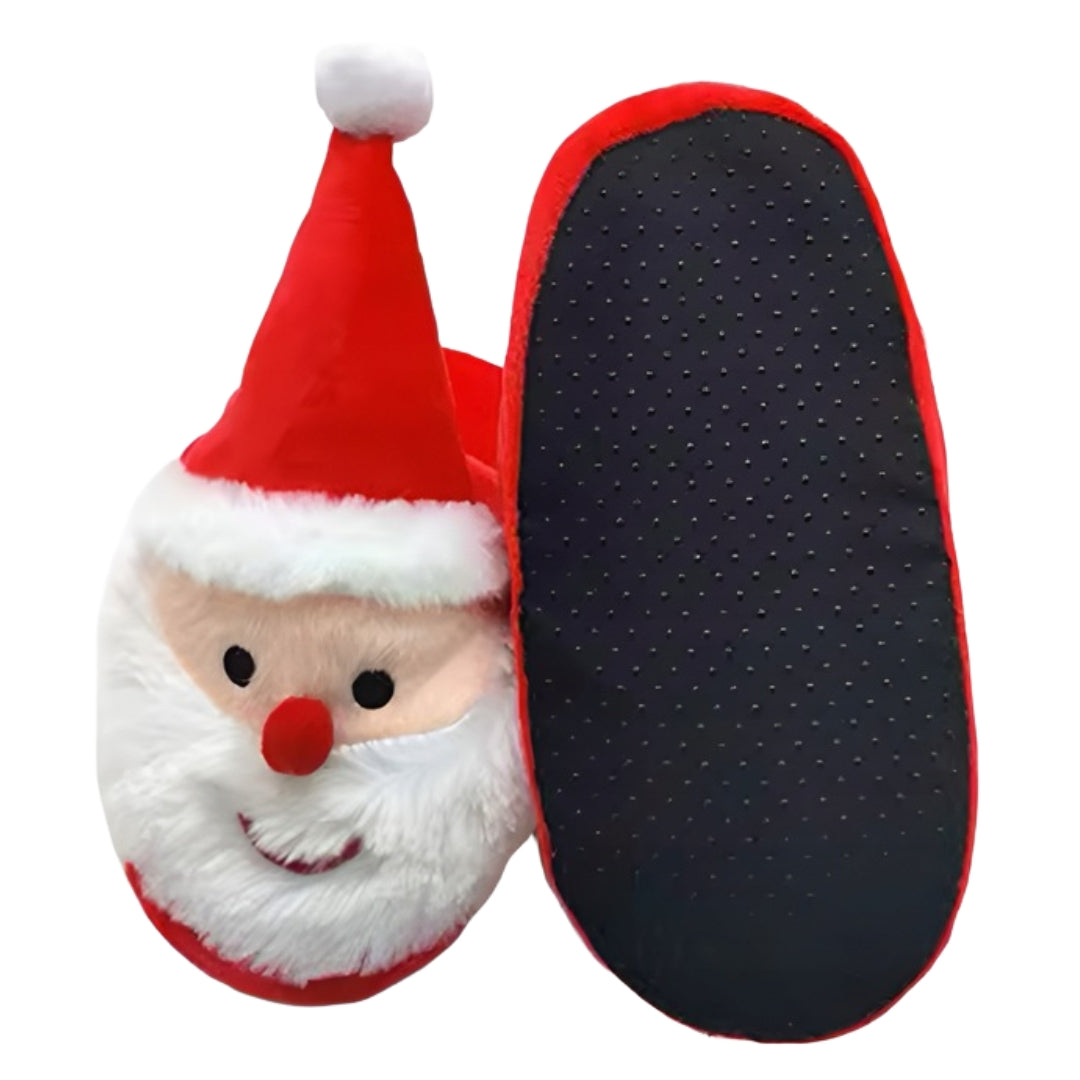 Christmas Slippers - SANTA CLAUS