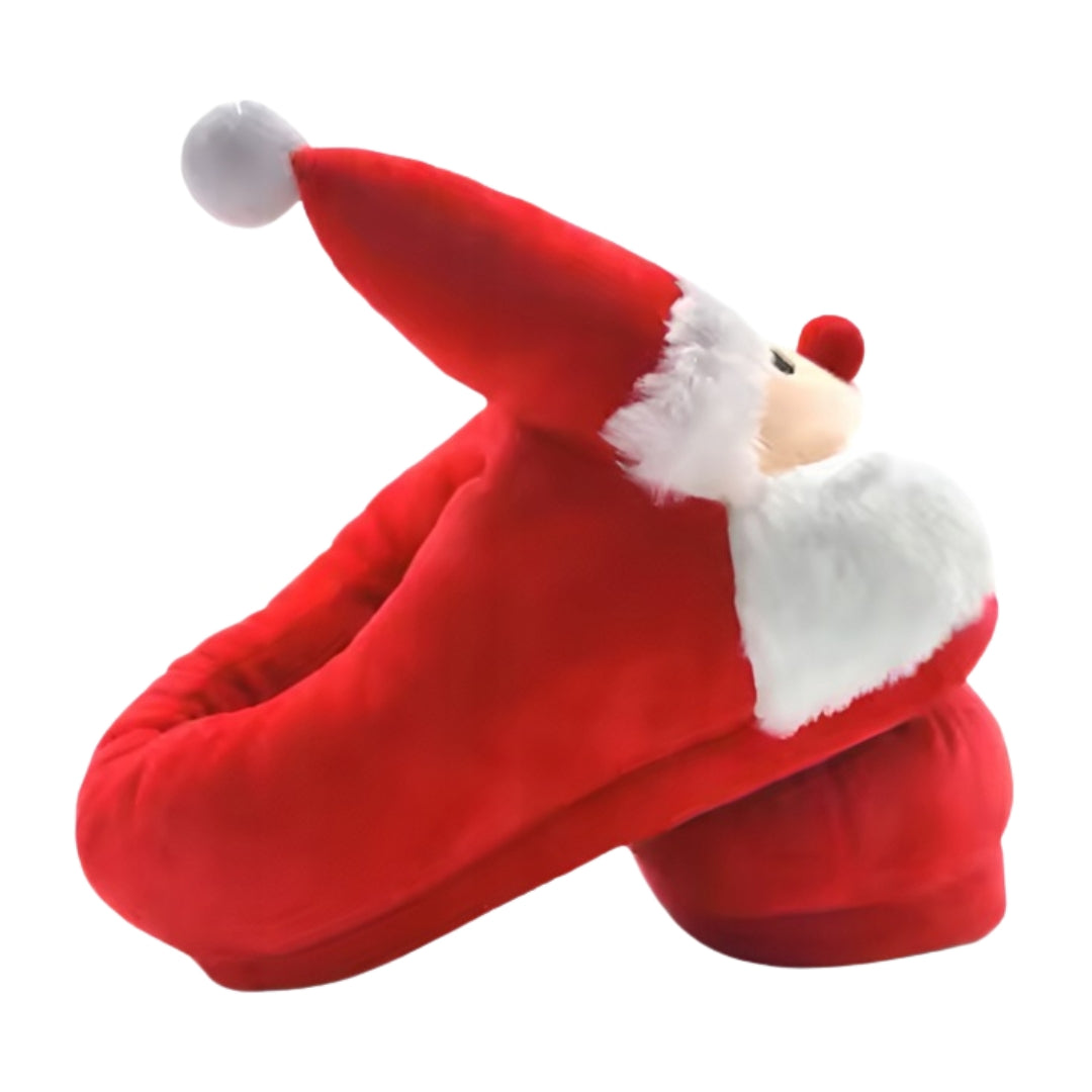 Christmas Slippers - SANTA CLAUS