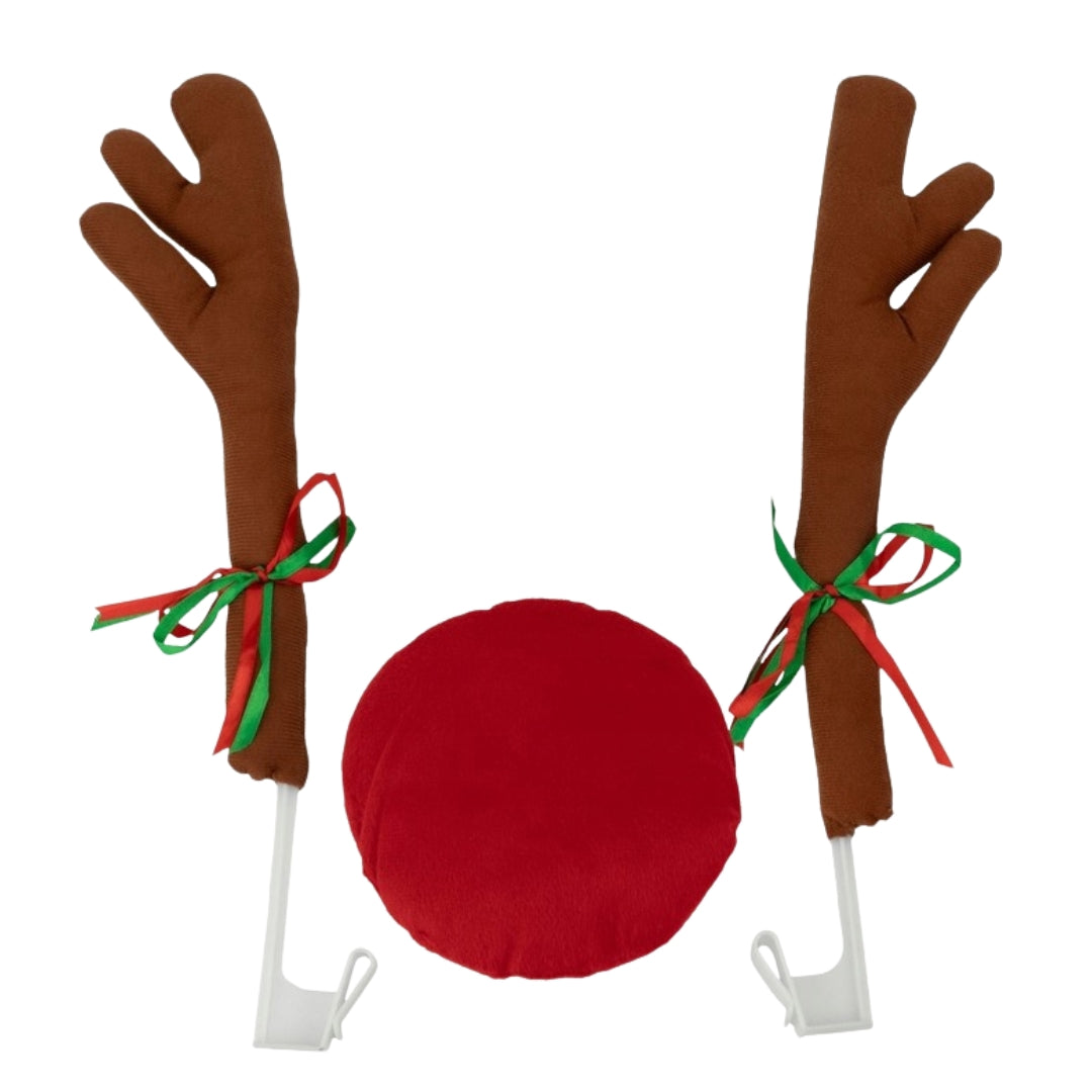 Car decoration - REINDEER COSTUME - car decoration