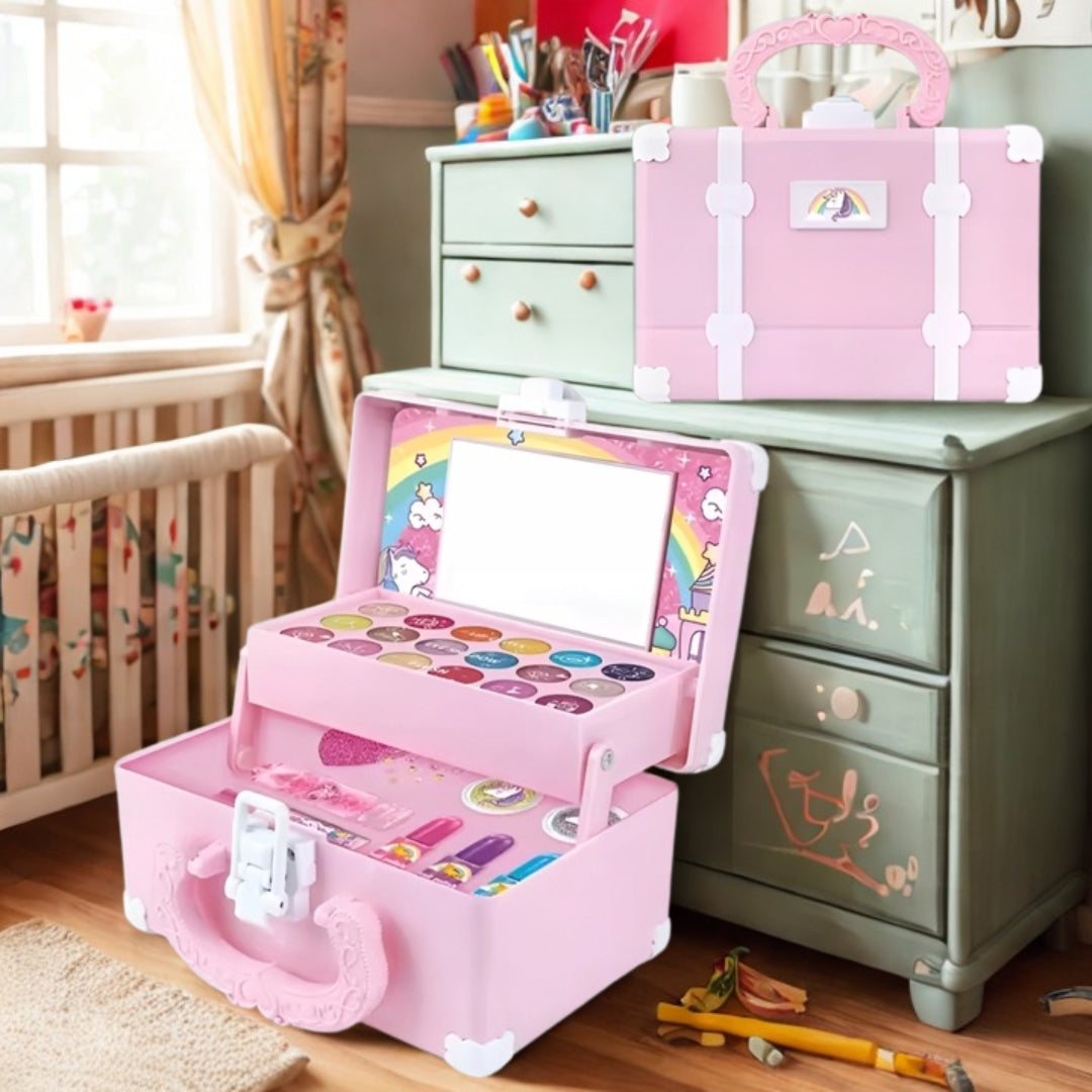 Makeup case - set for children
