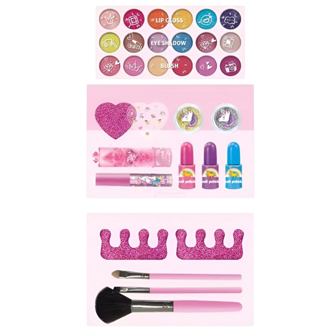 Makeup case - set for children