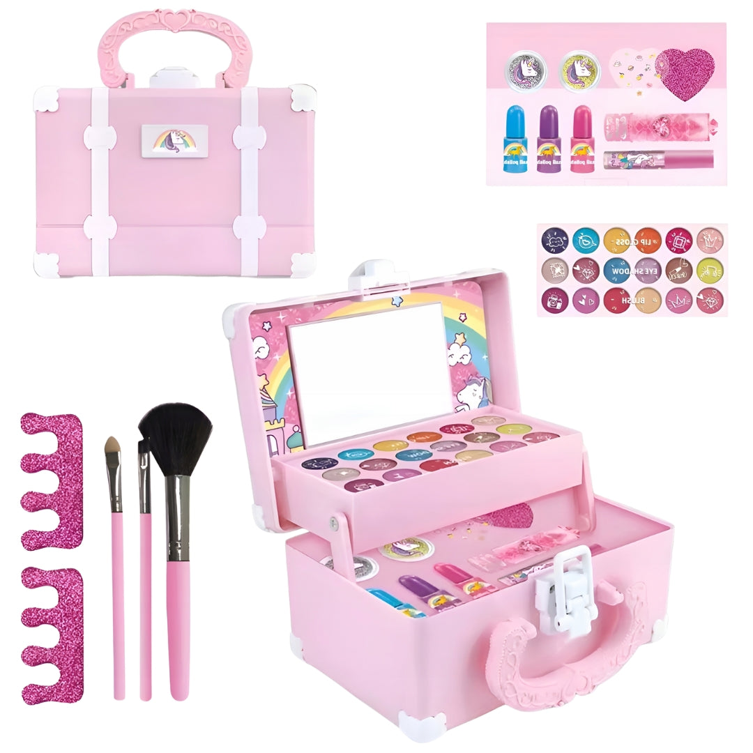 Makeup case - set for children