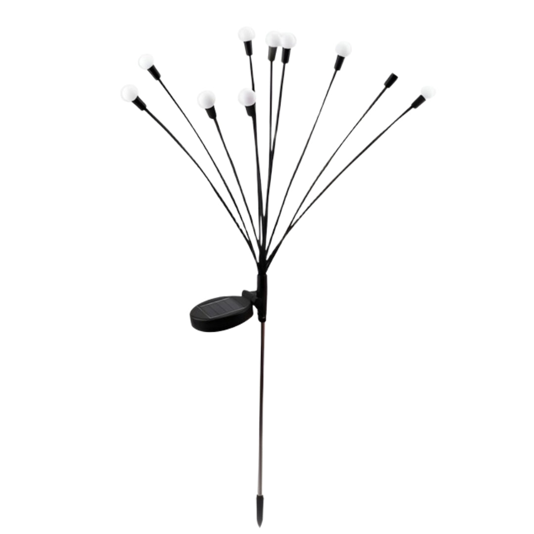 Lampki solarne LED - KULKI OGRODOWE - LAMPKI OGRODOWE