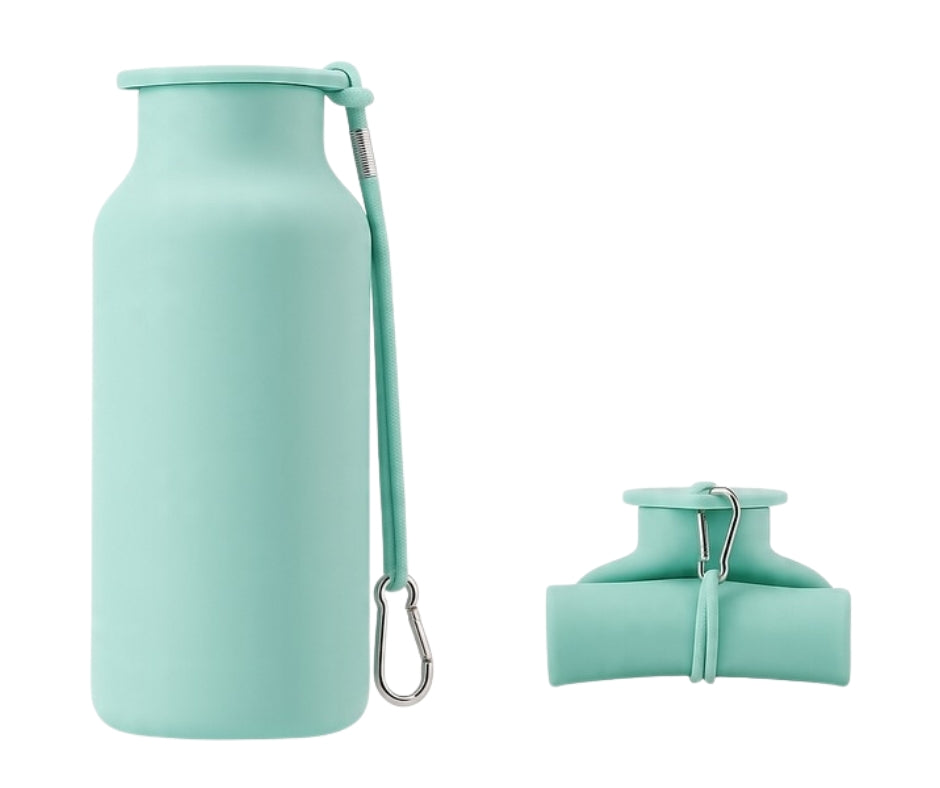 Bidon składany na wodę 600ml