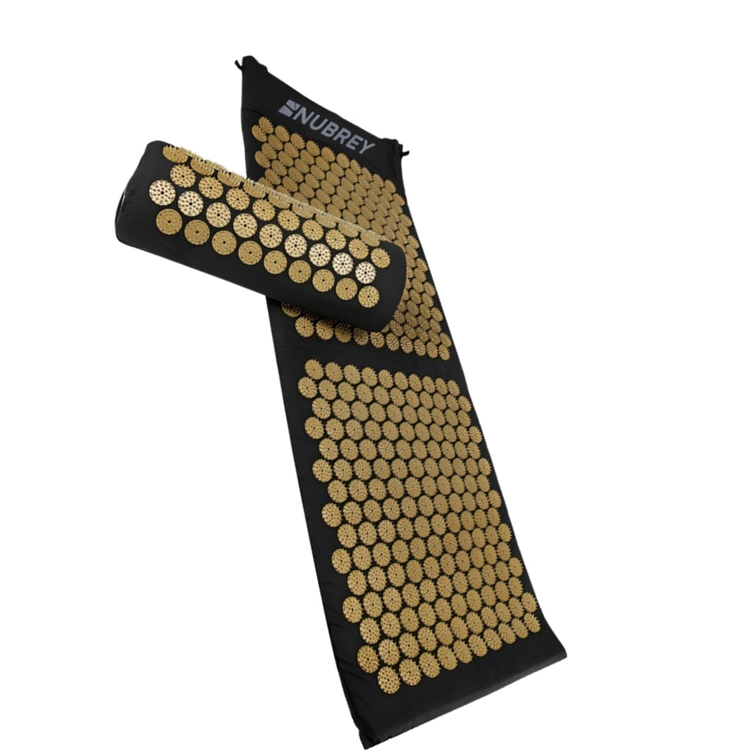 NUMBREY Acupressure Mat with Spikes