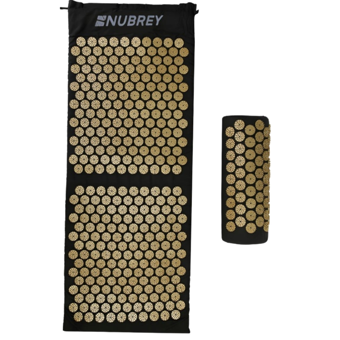 NUMBREY Acupressure Mat with Spikes