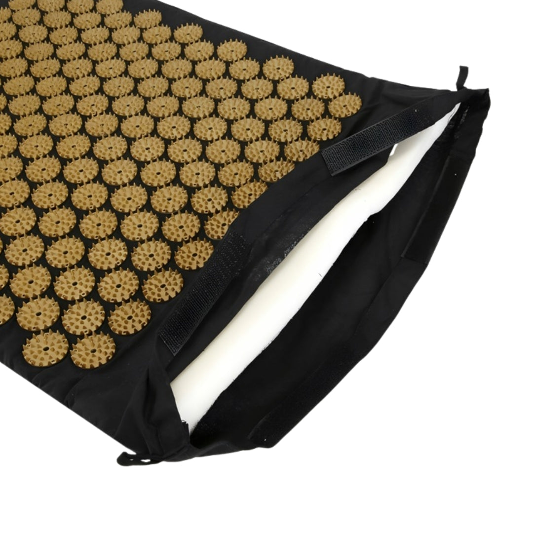 NUMBREY Acupressure Mat with Spikes