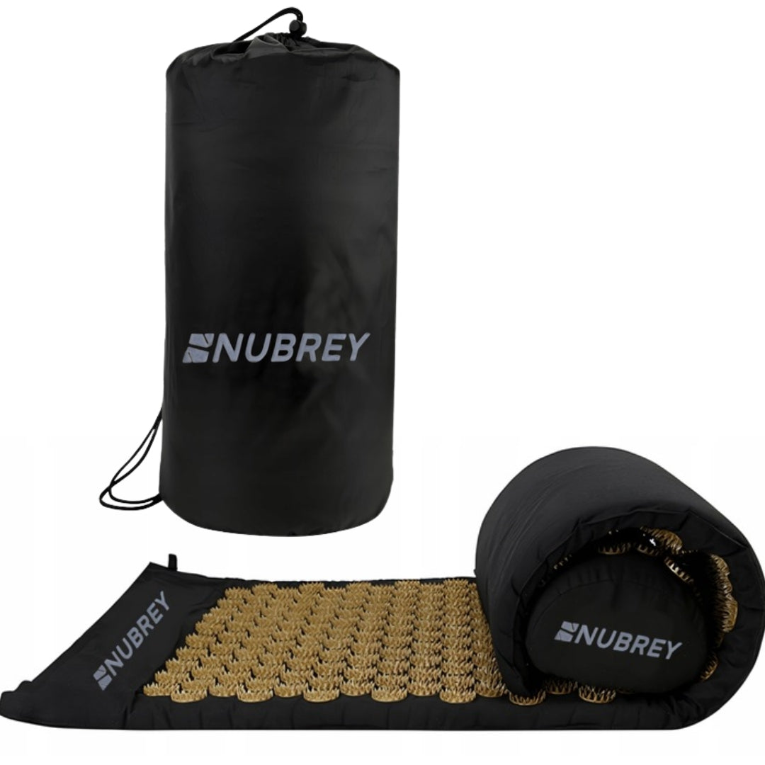 NUMBREY Acupressure Mat with Spikes