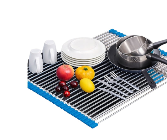 Ociekacz na zlew do naczyń suszarka nablatowa