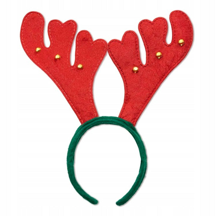 Reindeer Antlers Christmas Headband