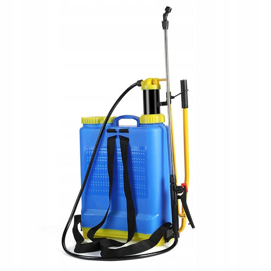 Opryskiwacz ogrodowy 16 litrów z lancą, do oprysków w ogrodnictwie i sadownictwie