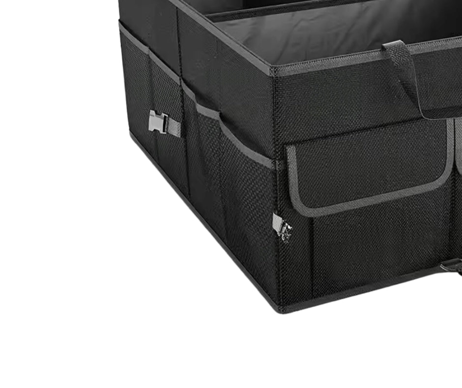 Large car trunk organizer