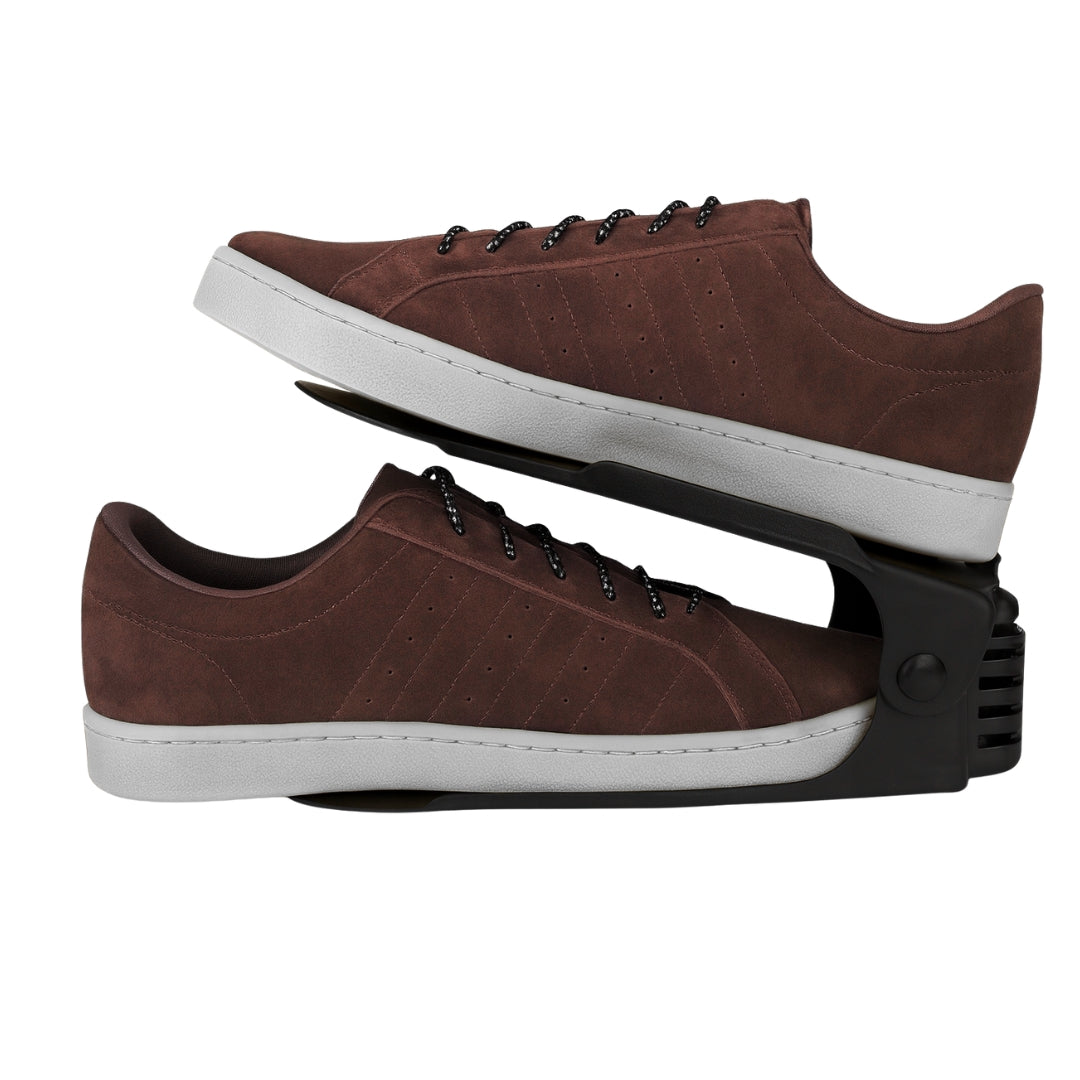 Organizer na buty, uchwyt na obuwie do szaf