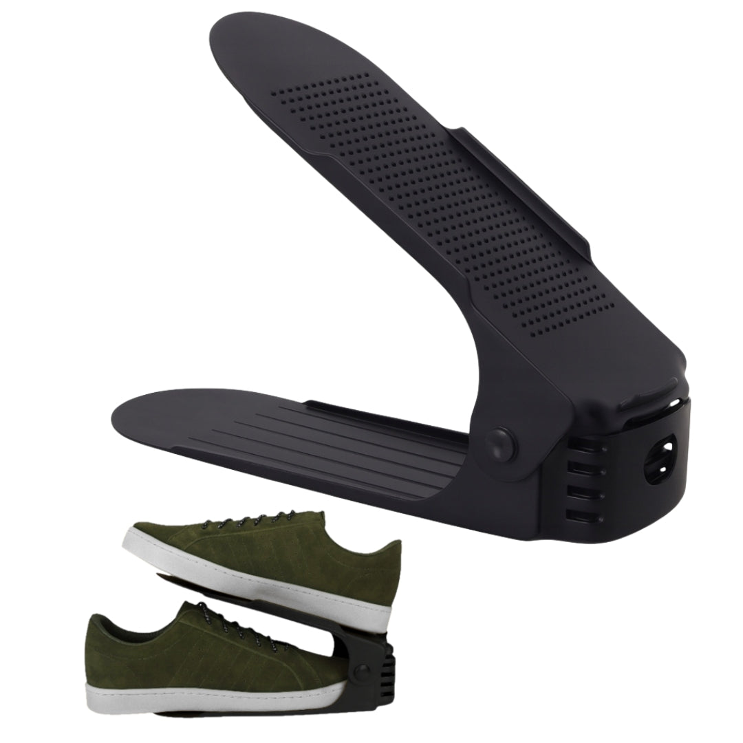 Organizer na buty, uchwyt na obuwie do szaf