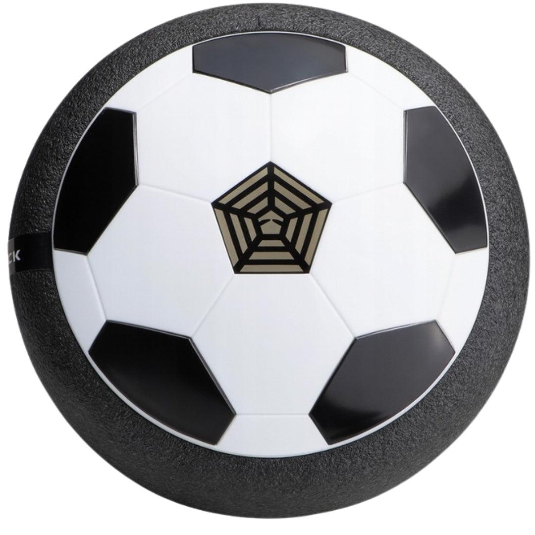 Levitating soccer ball LED puck XXL