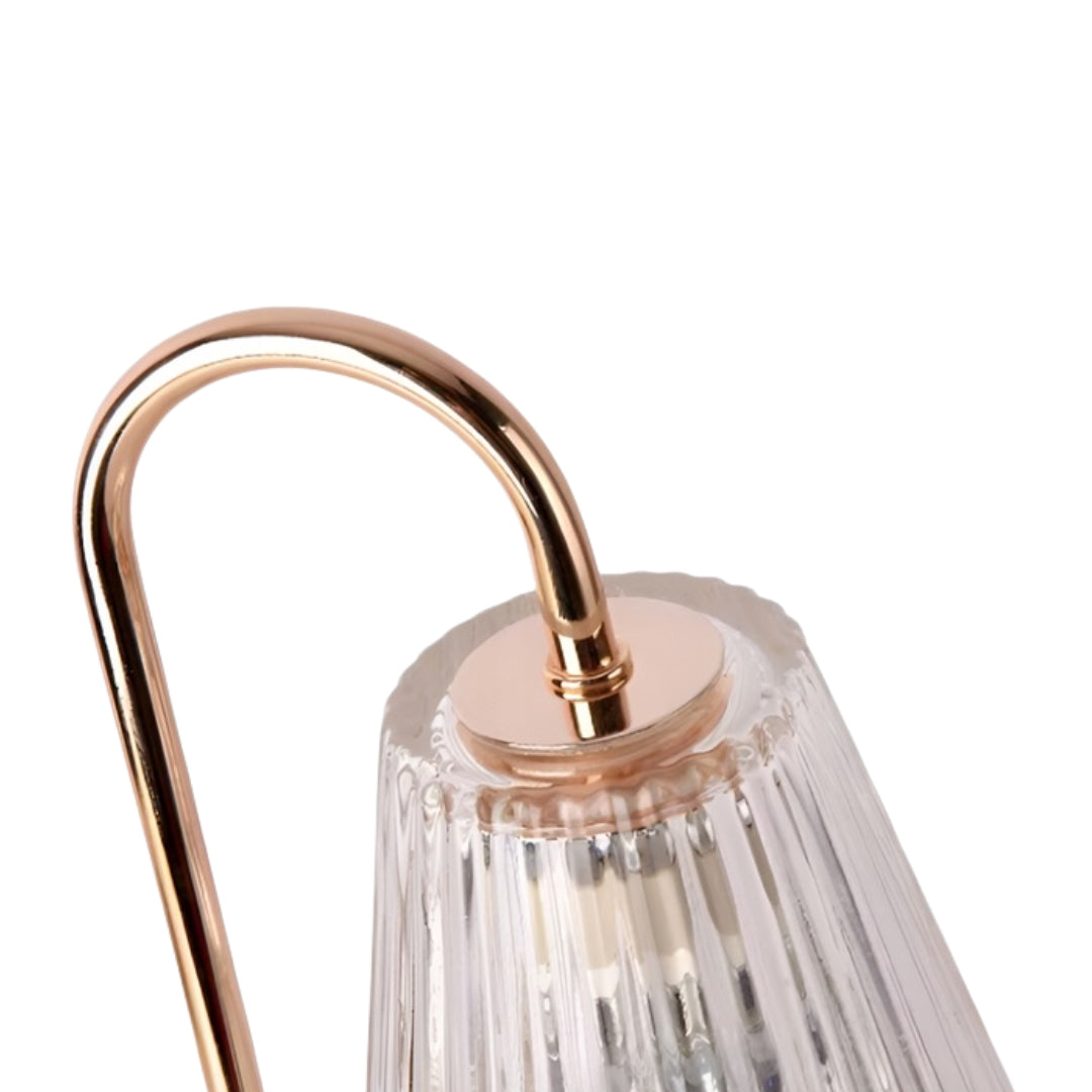 Lampa PODGRZEWACZ do świec zapachowych
