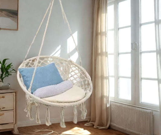 Bawełniana poduszka do bocianiego gniazda - MAŁA