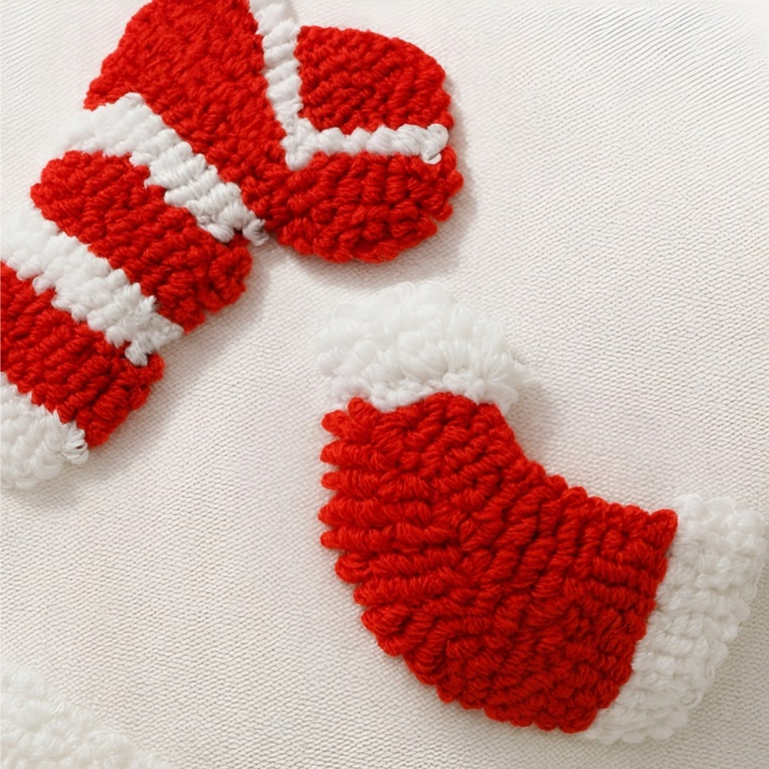 Christmas decorative pillow - 50x30cm - CHRISTMAS GIFT
