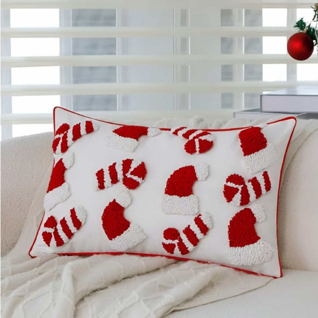 Christmas decorative pillow - 50x30cm - CHRISTMAS GIFT