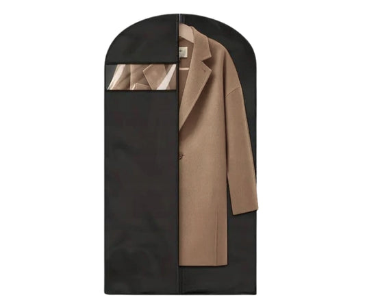 Zestaw ochronnych pokrowców na ubrania