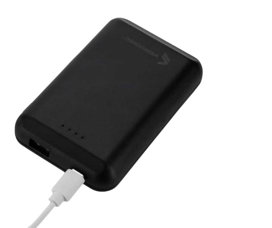 Indukcyjny powerbank USB-C indukcyjny 5000mAh