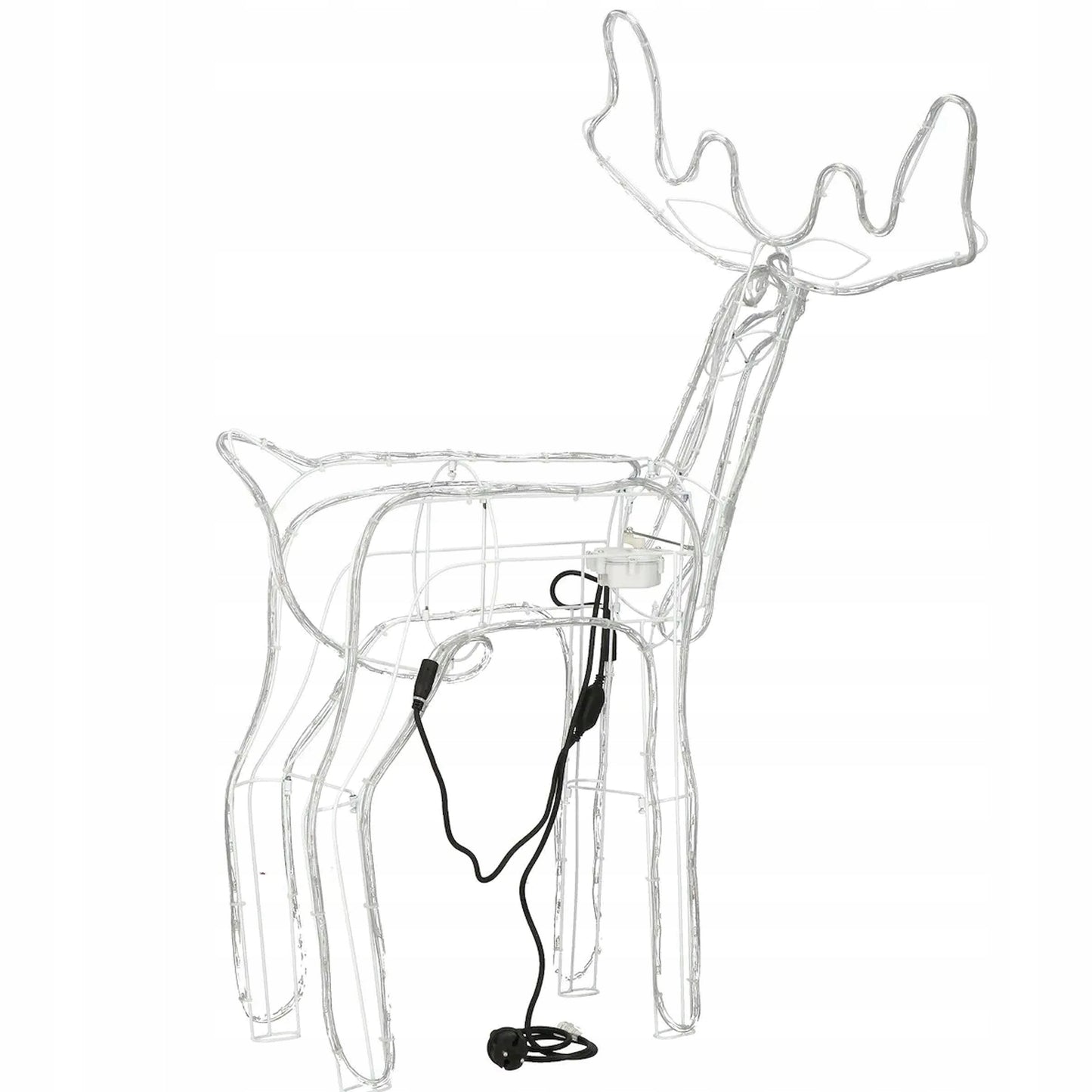 LED Christmas Reindeer Moving Head