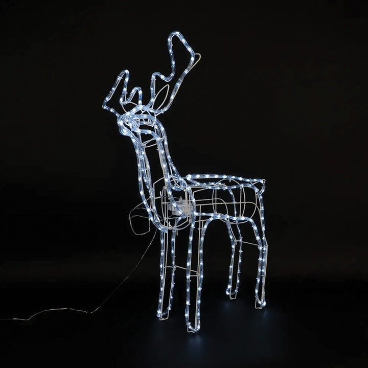 LED Christmas Reindeer Moving Head