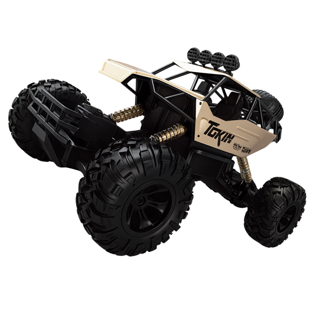 Samochód zdalnie sterowany RC 4WD - 1:12 - ZABAWKA ZDALNIE STEROWANA